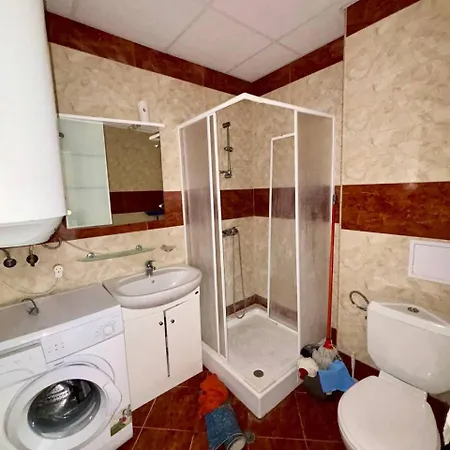 Privelidge Big Pool And Sea First Floor Apartment *